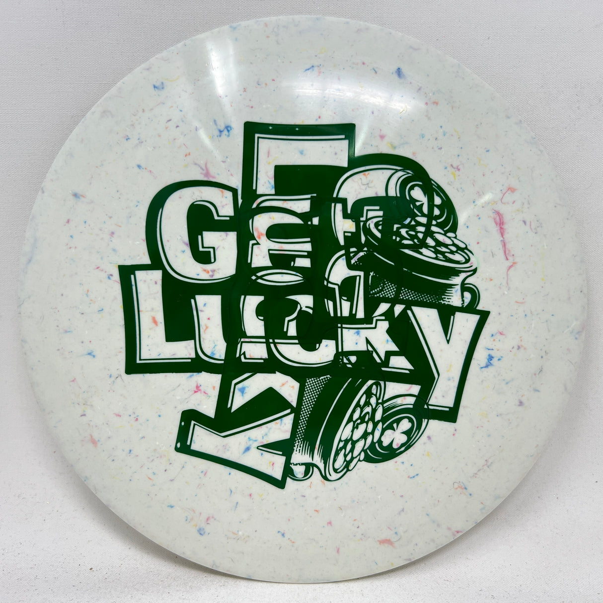Get Lucky ESP Jawbreaker Avenger SS (Misprint)-Discraft-Foundation Disc Golf