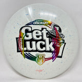 Get Lucky ESP Jawbreaker Avenger SS (Misprint)-Discraft-Foundation Disc Golf