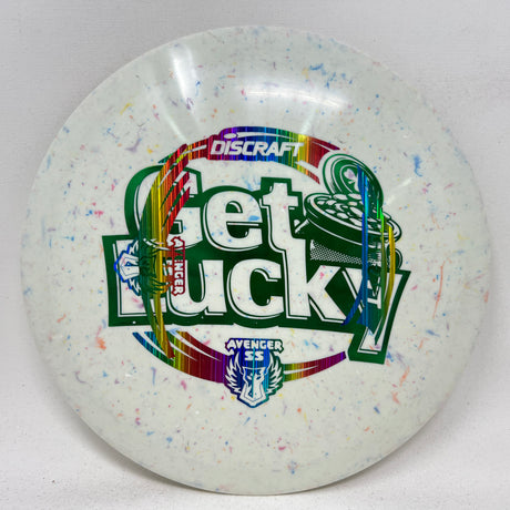 Get Lucky ESP Jawbreaker Avenger SS (Misprint)-Discraft-Foundation Disc Golf