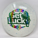 Get Lucky ESP Jawbreaker Avenger SS (Misprint)-Discraft-Foundation Disc Golf