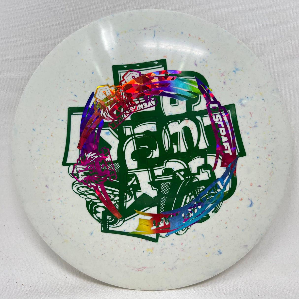 Get Lucky ESP Jawbreaker Avenger SS (Misprint)-Discraft-Foundation Disc Golf