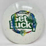 Get Lucky ESP Jawbreaker Avenger SS (Misprint)-Discraft-Foundation Disc Golf