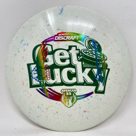 Get Lucky ESP Jawbreaker Avenger SS (Misprint)-Discraft-Foundation Disc Golf