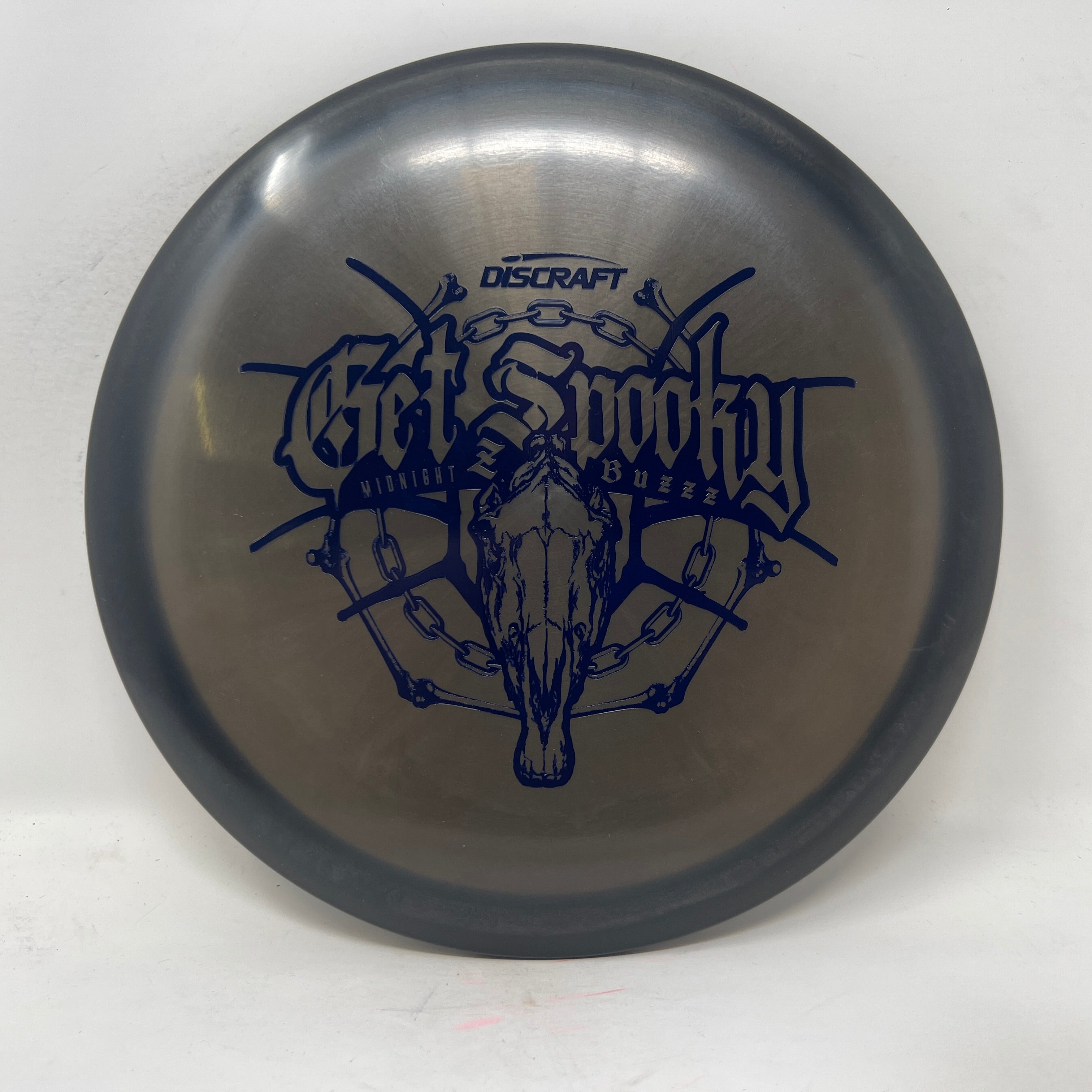 Discraft Buzzz | Straight Disc Golf Mid-Range – Foundation