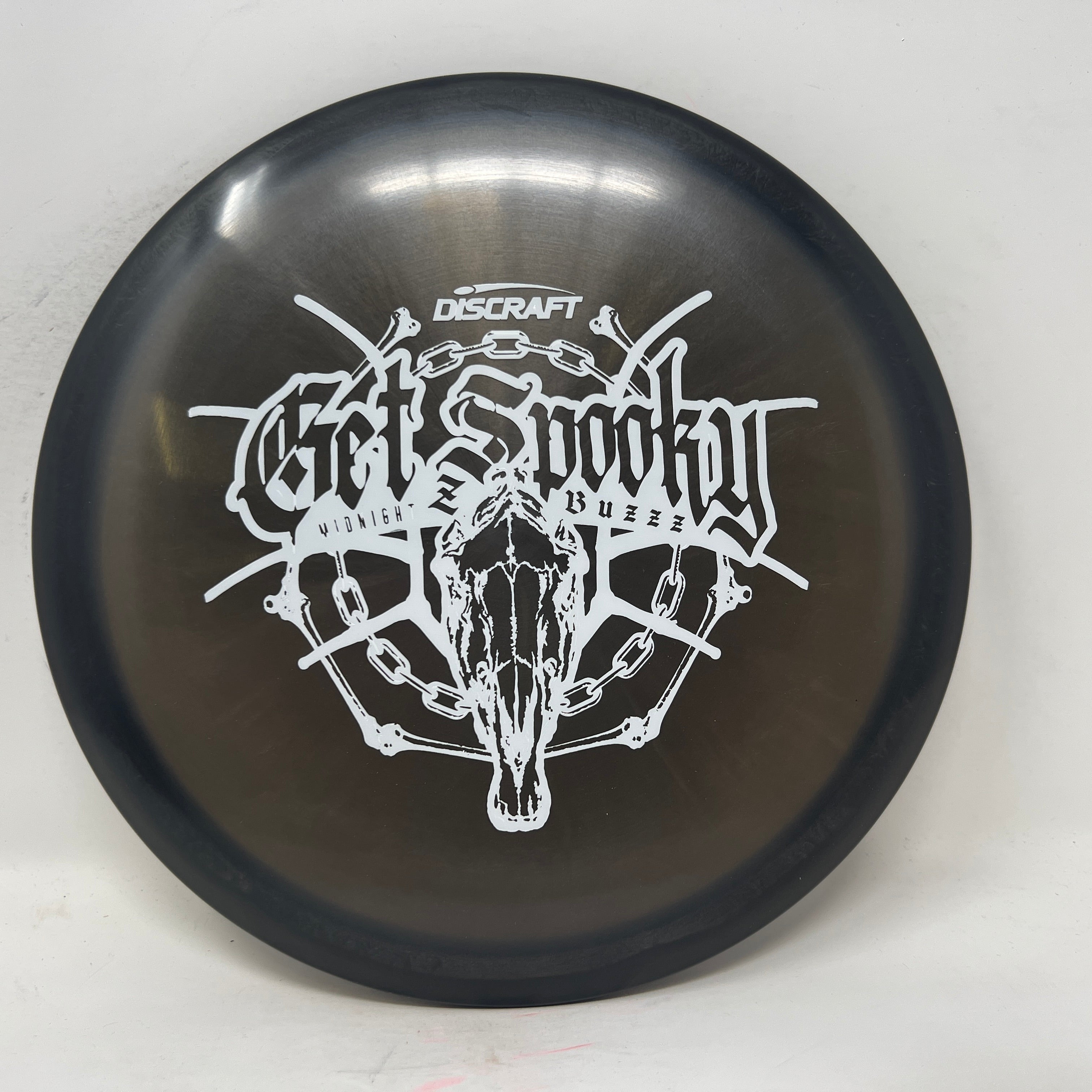 その他 happi Class SPOOKY Discraft Buzzz | Straight Disc Golf Mid-Range – Foundation