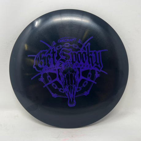Get Spooky Buzzz-Discraft-Foundation Disc Golf