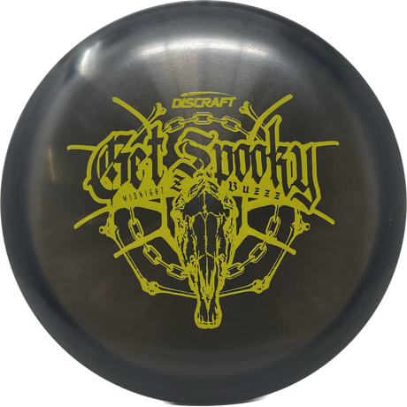 Get Spooky Buzzz-Discraft-Foundation Disc Golf