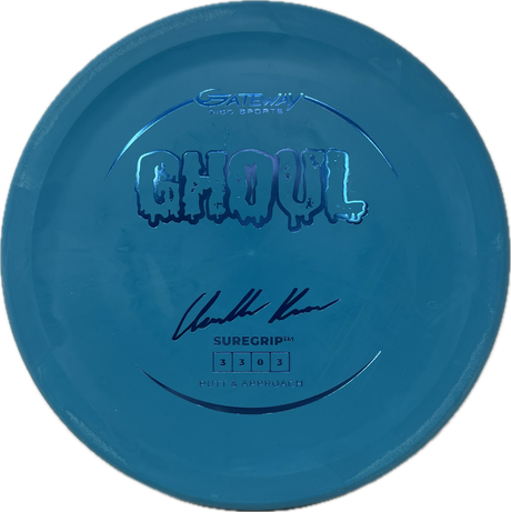 Ghoul-Gateway-Foundation Disc Golf