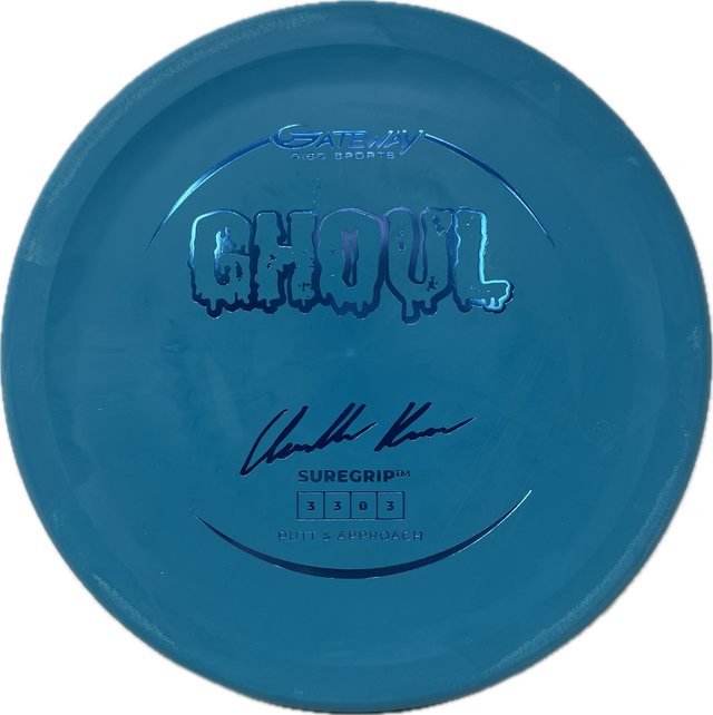 Ghoul-Gateway-Foundation Disc Golf