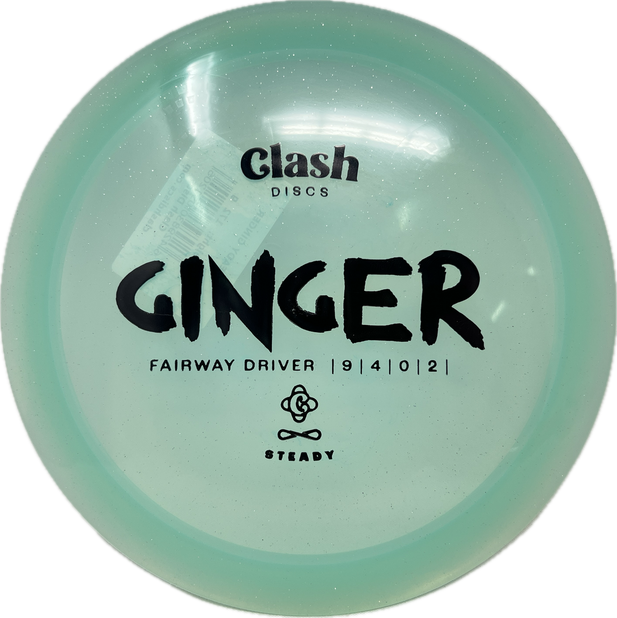 Ginger-Clash Discs-Foundation Disc Golf