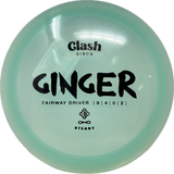 Ginger-Clash Discs-Foundation Disc Golf
