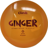 Ginger-Clash Discs-Foundation Disc Golf