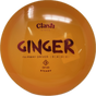 Ginger-Clash Discs-Foundation Disc Golf