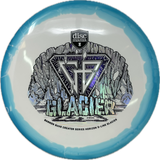 Glacier | Gannon Buhr Creator Series-Discmania-Foundation Disc Golf
