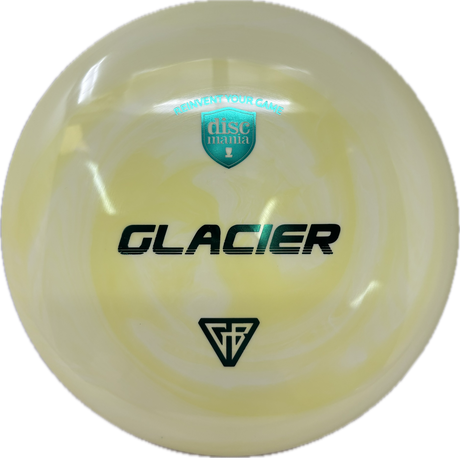 Glacier | Gannon Buhr Creator Series-Discmania-Foundation Disc Golf