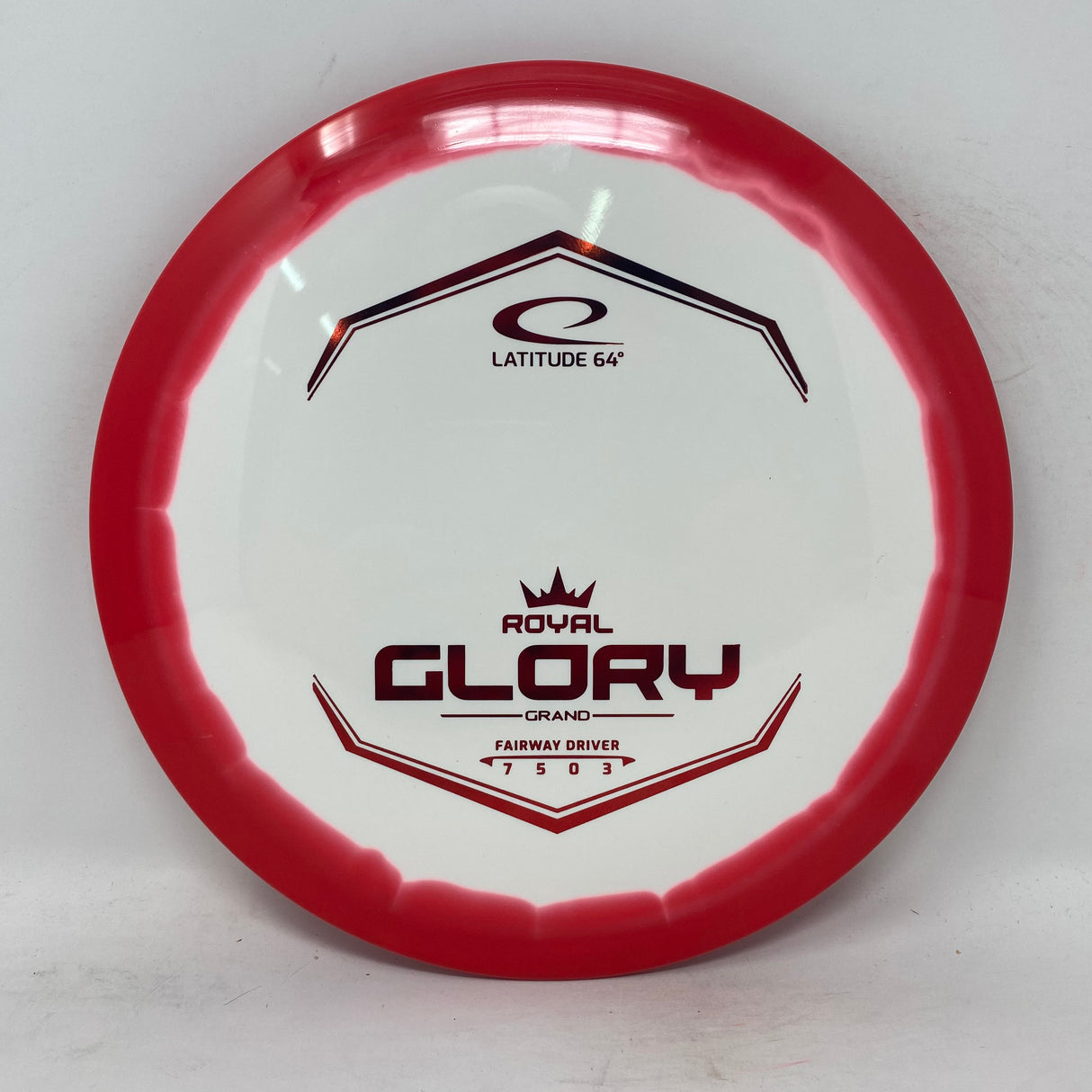 Glory-Latitude 64-Foundation Disc Golf