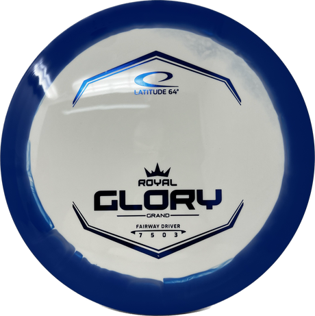 Glory-Latitude 64-Foundation Disc Golf