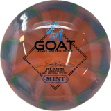 Goat-Mint Discs-Foundation Disc Golf