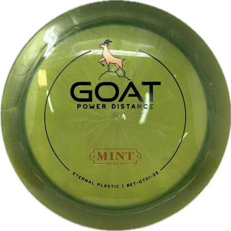Goat-Mint Discs-Foundation Disc Golf