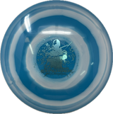 Gold Bullseye Explorer | Isaac Robinson Team Series 2025-Latitude 64-Foundation Disc Golf