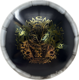 Gold Orbit Claymore | Kristin Latt Team Series 2025-Latitude 64-Foundation Disc Golf