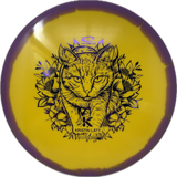 Gold Orbit Claymore | Kristin Latt Team Series 2025-Latitude 64-Foundation Disc Golf