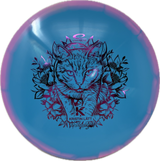 Gold Orbit Claymore | Kristin Latt Team Series 2025-Latitude 64-Foundation Disc Golf