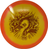 Gold Orbit Saint Pro | Kristin Latt Team Series 2025-Trilogy-Foundation Disc Golf