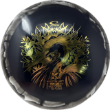 Gold Orbit Saint Pro | Kristin Latt Team Series 2025-Trilogy-Foundation Disc Golf