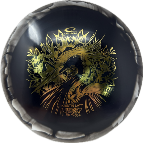 Gold Orbit Saint Pro | Kristin Latt Team Series 2025-Trilogy-Foundation Disc Golf