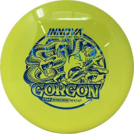 Gorgon-Innova-Foundation Disc Golf
