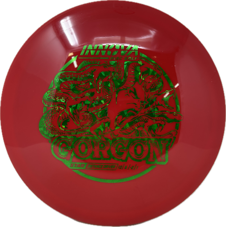 Gorgon-Innova-Foundation Disc Golf