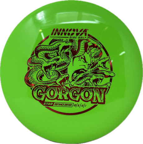 Gorgon-Innova-Foundation Disc Golf