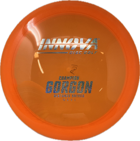Gorgon-Innova-Foundation Disc Golf
