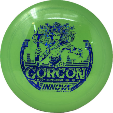 Gorgon-Innova-Foundation Disc Golf