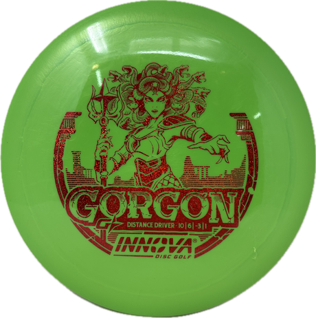 Gorgon-Innova-Foundation Disc Golf