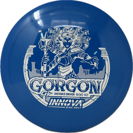 Gorgon-Innova-Foundation Disc Golf