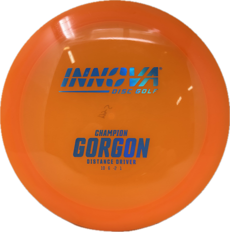 Gorgon-Innova-Foundation Disc Golf