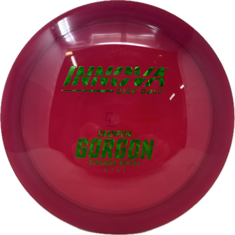 Gorgon-Innova-Foundation Disc Golf