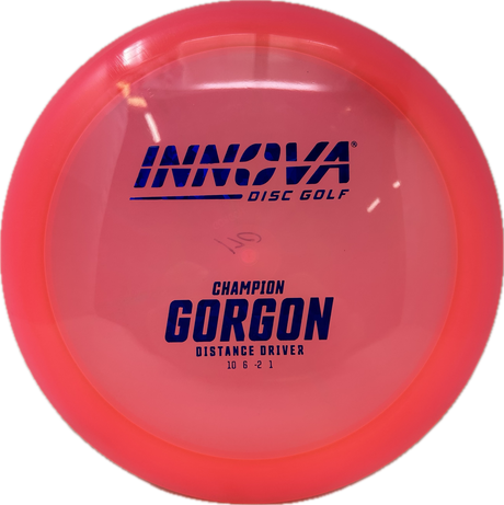 Gorgon-Innova-Foundation Disc Golf
