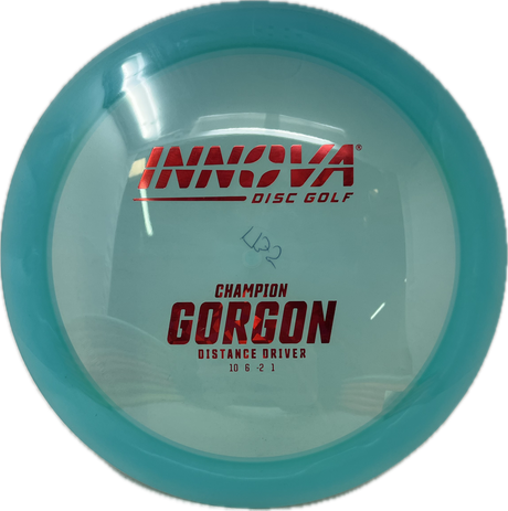 Gorgon-Innova-Foundation Disc Golf