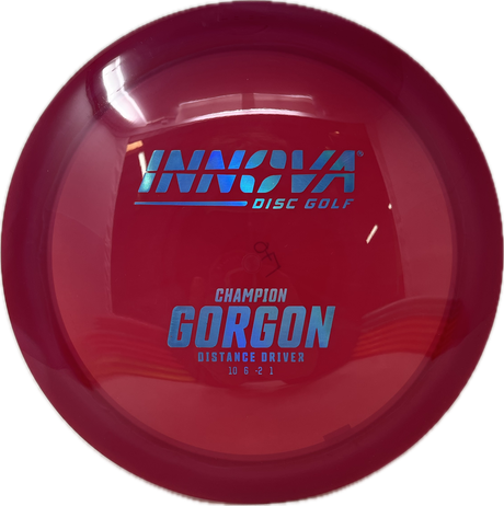 Gorgon-Innova-Foundation Disc Golf