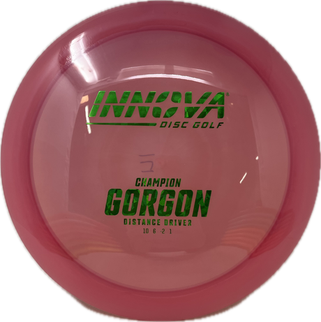 Gorgon-Innova-Foundation Disc Golf