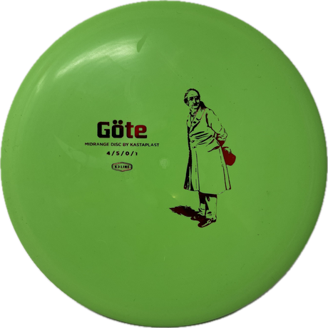 Göte-Kastaplast-Foundation Disc Golf