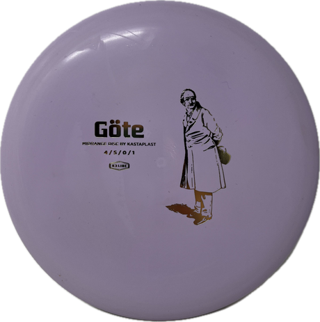 Göte-Kastaplast-Foundation Disc Golf