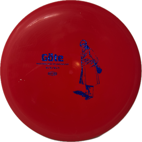 Göte-Kastaplast-Foundation Disc Golf