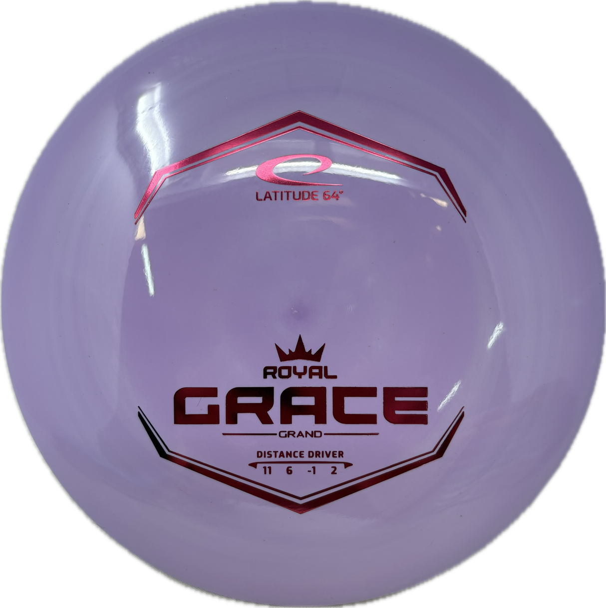 Grace-Latitude 64-Foundation Disc Golf