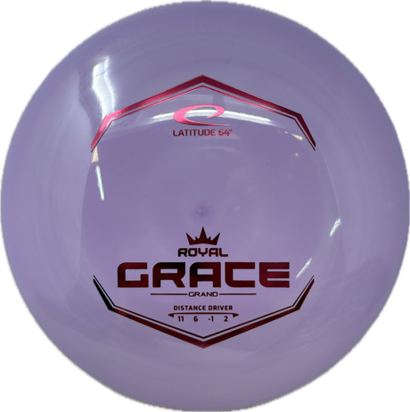 Grace-Latitude 64-Foundation Disc Golf
