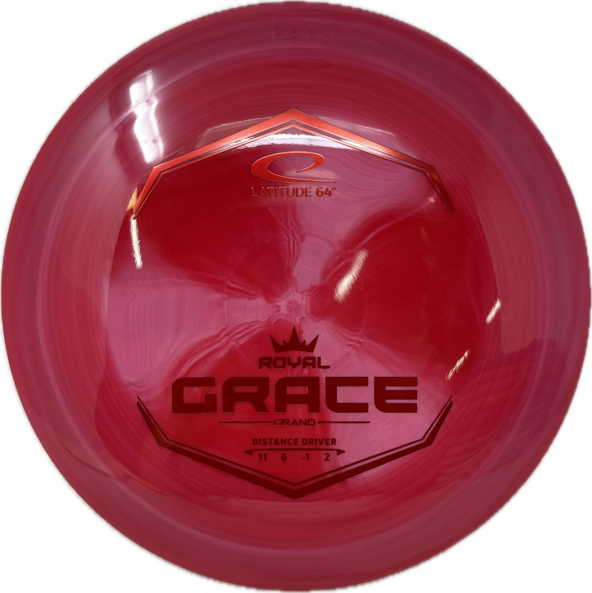 Grace-Latitude 64-Foundation Disc Golf