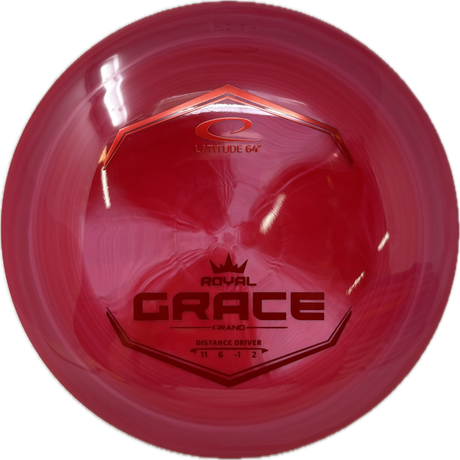 Grace-Latitude 64-Foundation Disc Golf